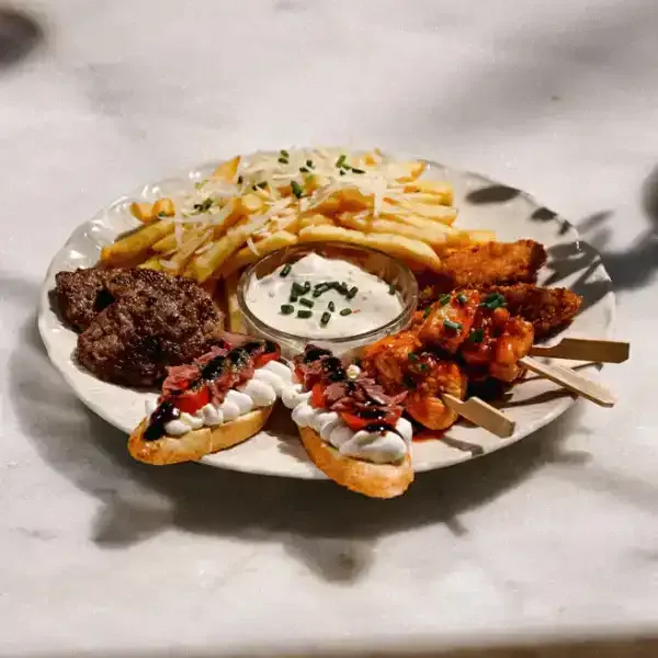 Atıştırmalıklar
