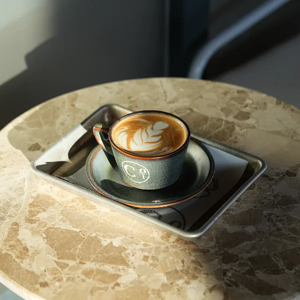 Hot Coffee Bar