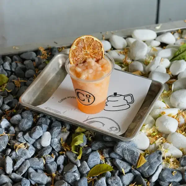 Orange Berry