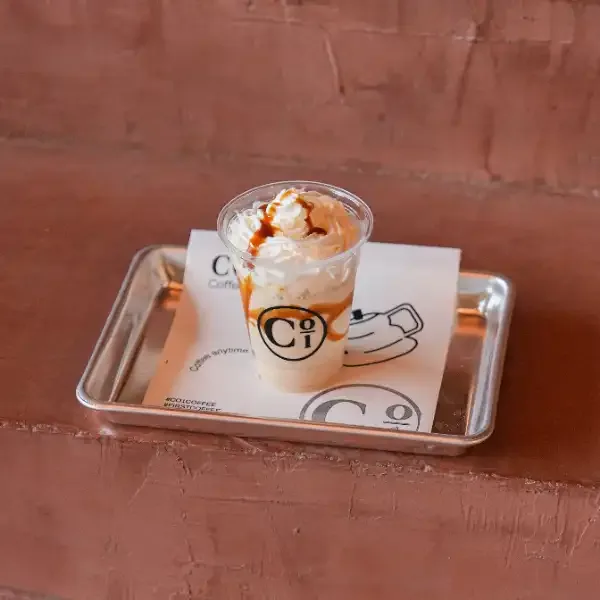Lotus Milkshake