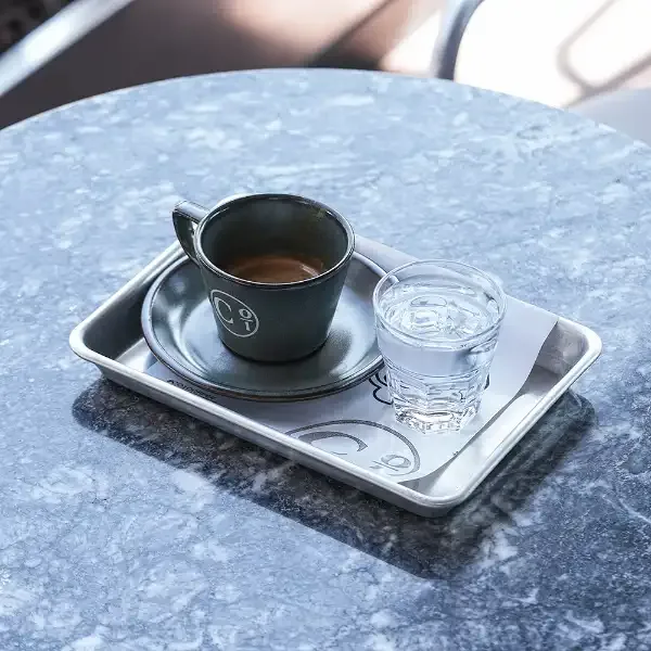 Espresso Double