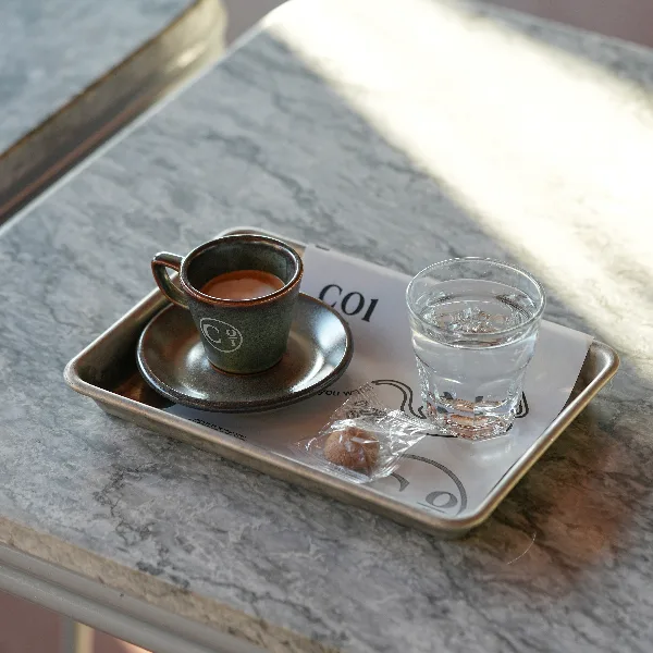 Espresso Macchiato
