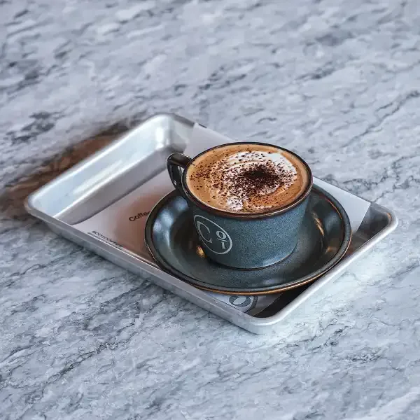 Roasted One Latte
