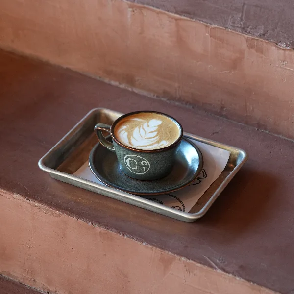 Karamel Latte