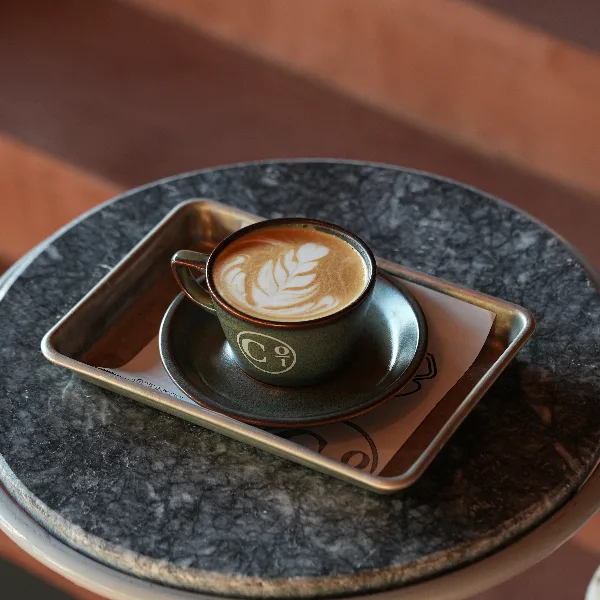 Tereyağlı Karamel Latte