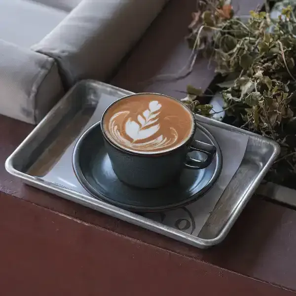 Lotus Latte