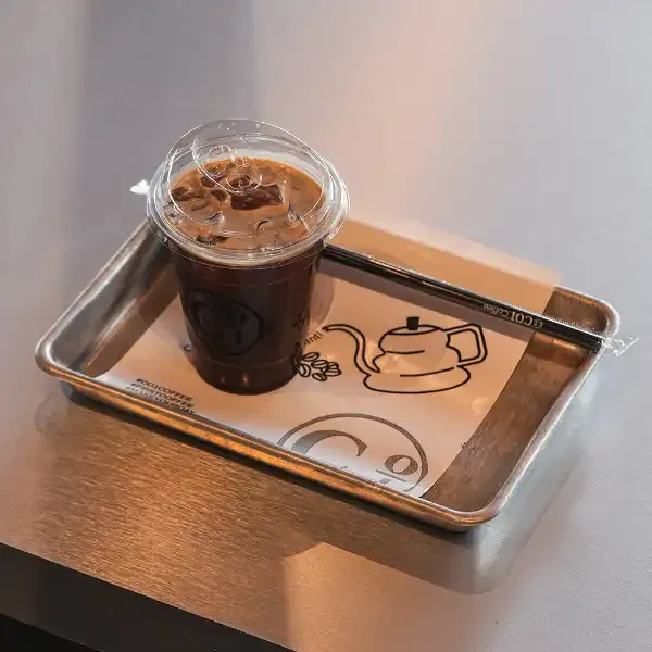 Iced Americano