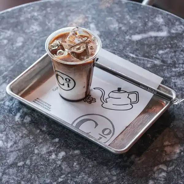 Iced Mocha
