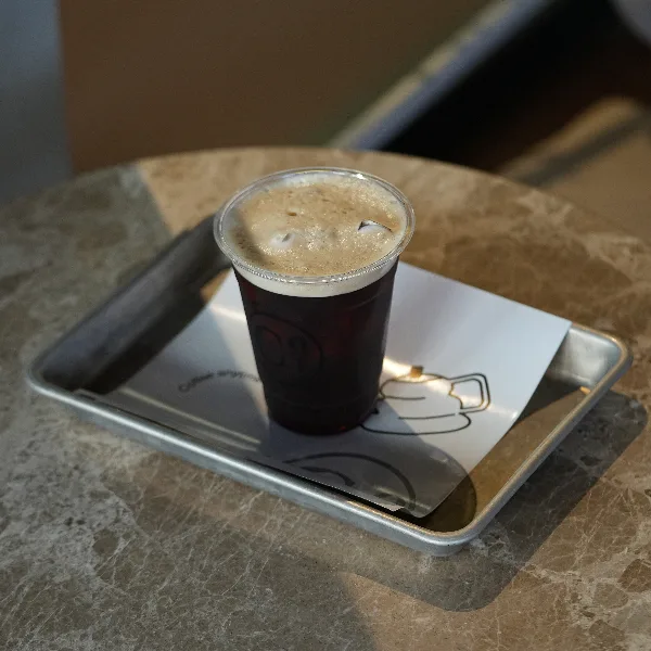 Nitro Cold Brew