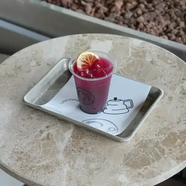 Blueberry Lemonade
