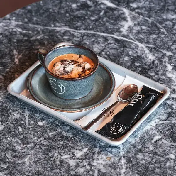 Affogato