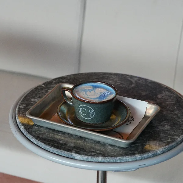 Blue Matcha