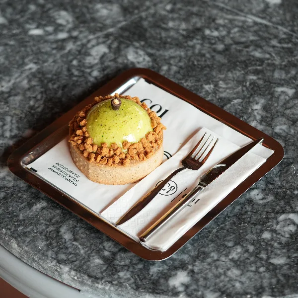Antep Fıstığı Tart