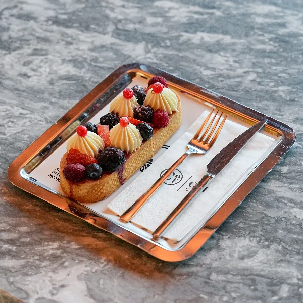 Orman Meyveli Tart