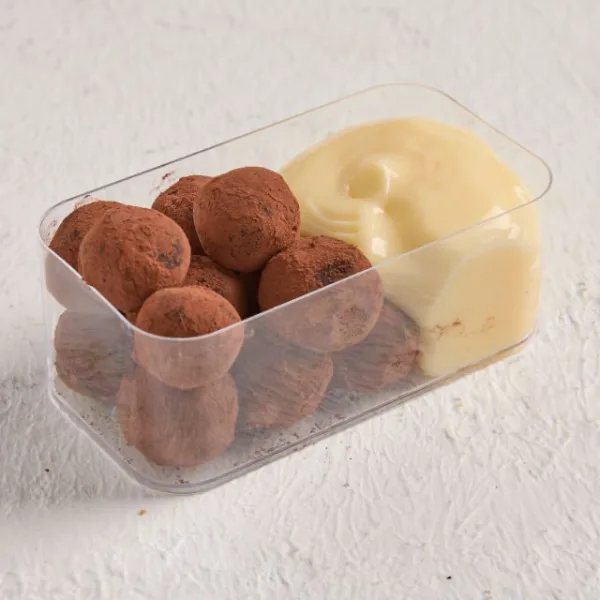 Tiramisu Balls