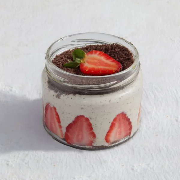 Oreo Çilek Magnolia