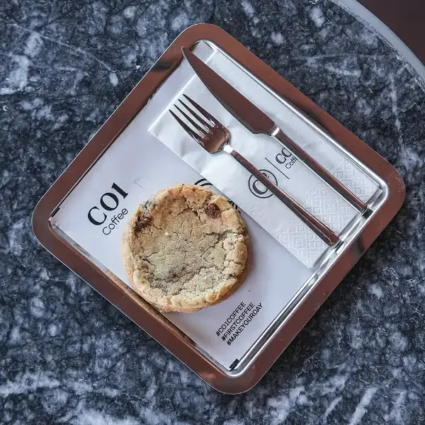 Triple Cookie