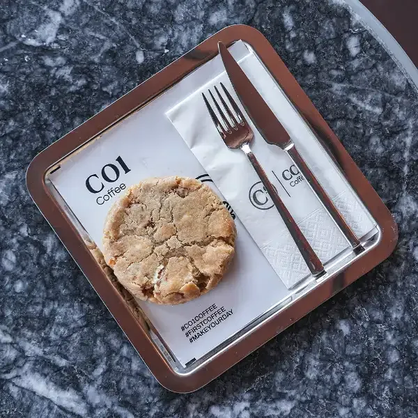 New York Cookie