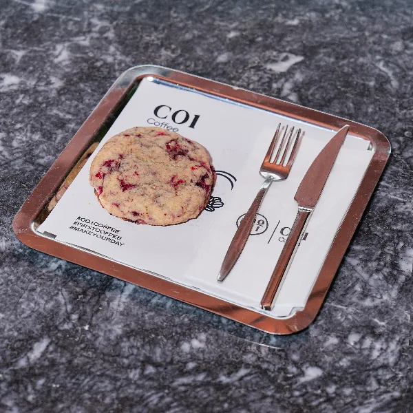 Orman Meyveli Cookie