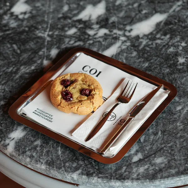 Vişneli Cookie