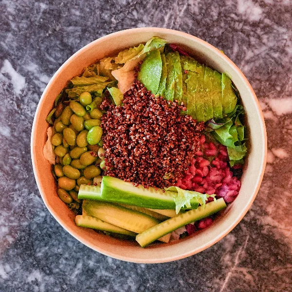 Avokado Salata