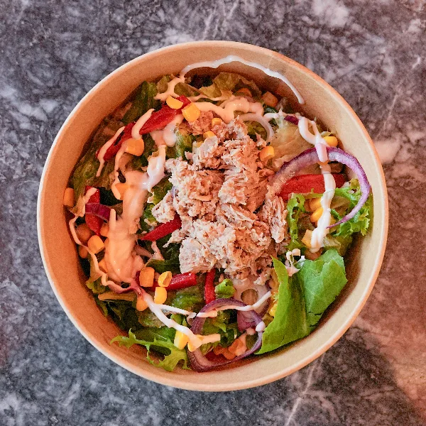 Ton Balıklı Salata