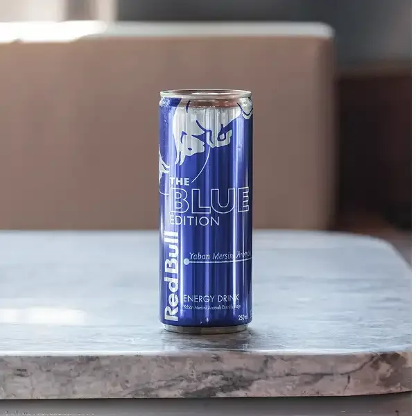 Redbull Blue Edıtıon