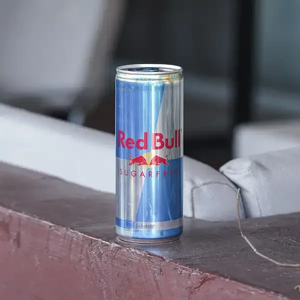 Redbull No Sugar