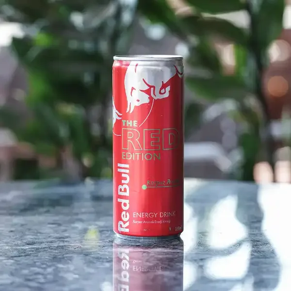 Redbull The Red Edıtıon