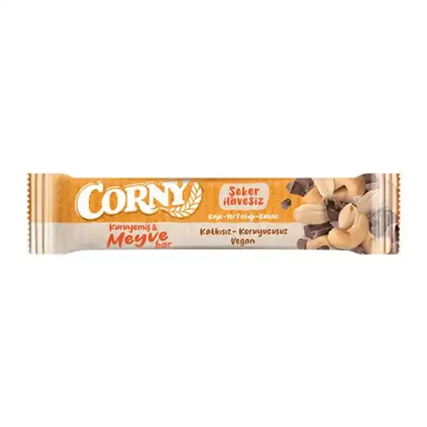 Corny Şekersiz Kakao-kaju Bar