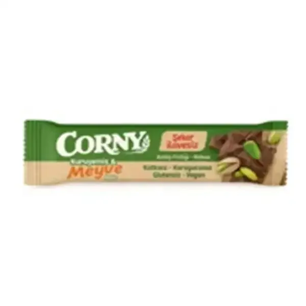 Corny Şekersiz Kakao-antep Fıstığı Bar